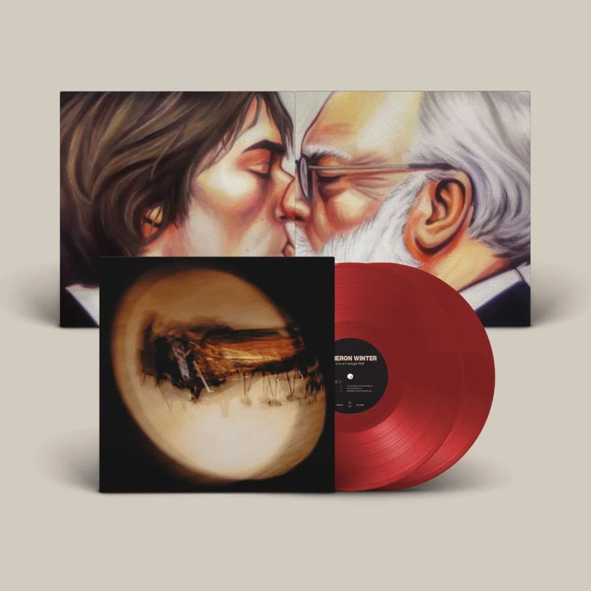 Afbeelding van Cameron Winter - Live At Carnegie Hall