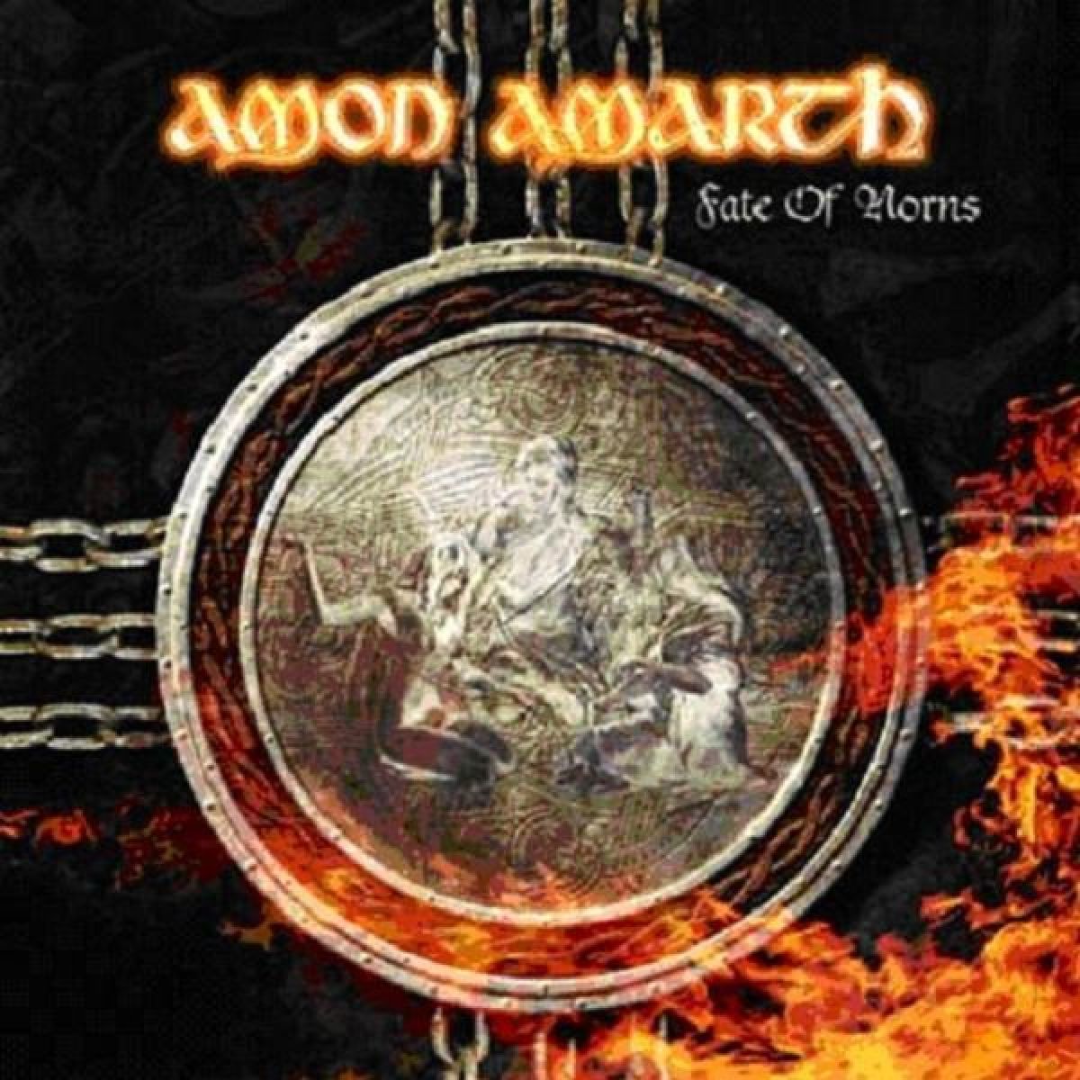Afbeelding van Amon Amarth - Fate Of Norns