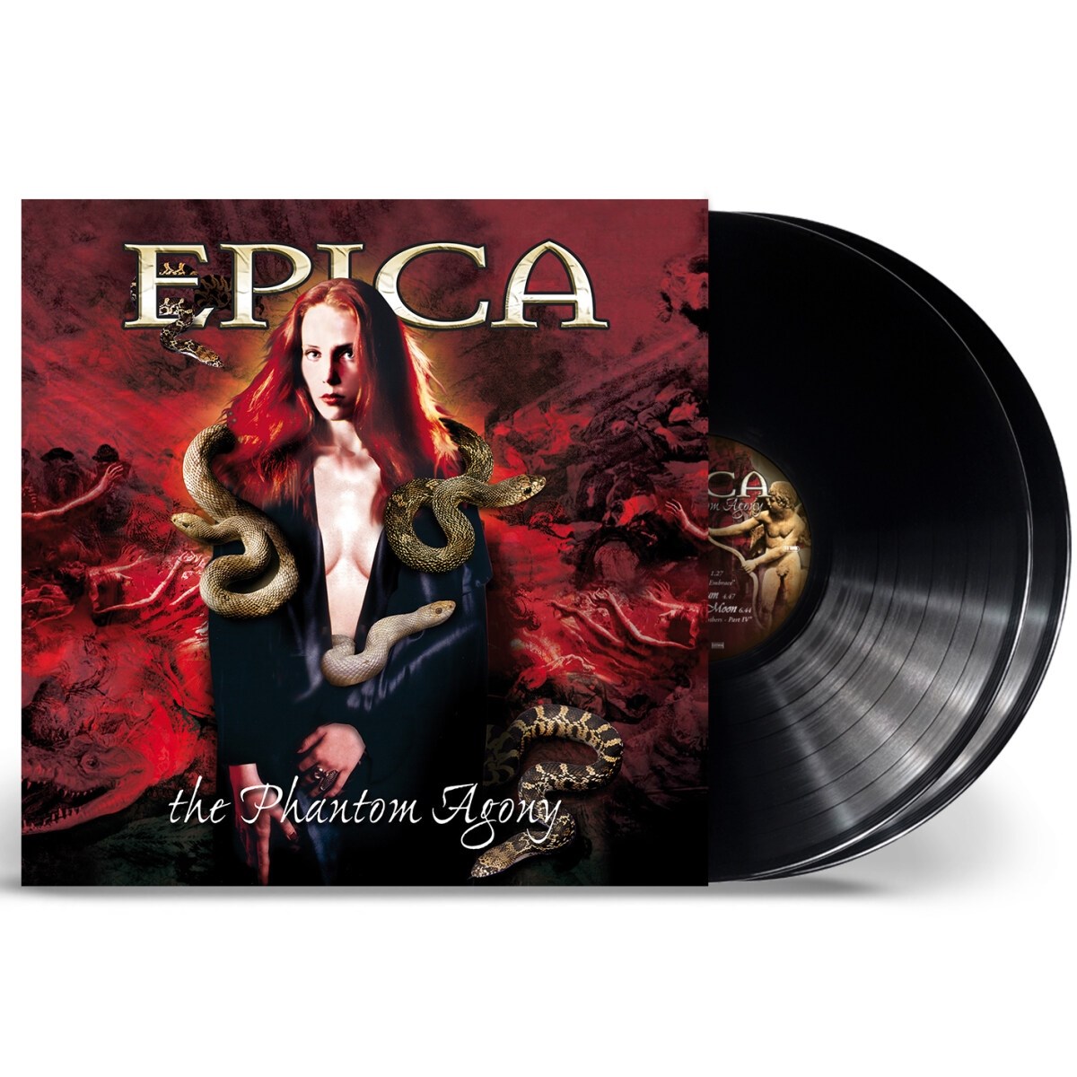 Afbeelding van Epica - The Phantom Agony