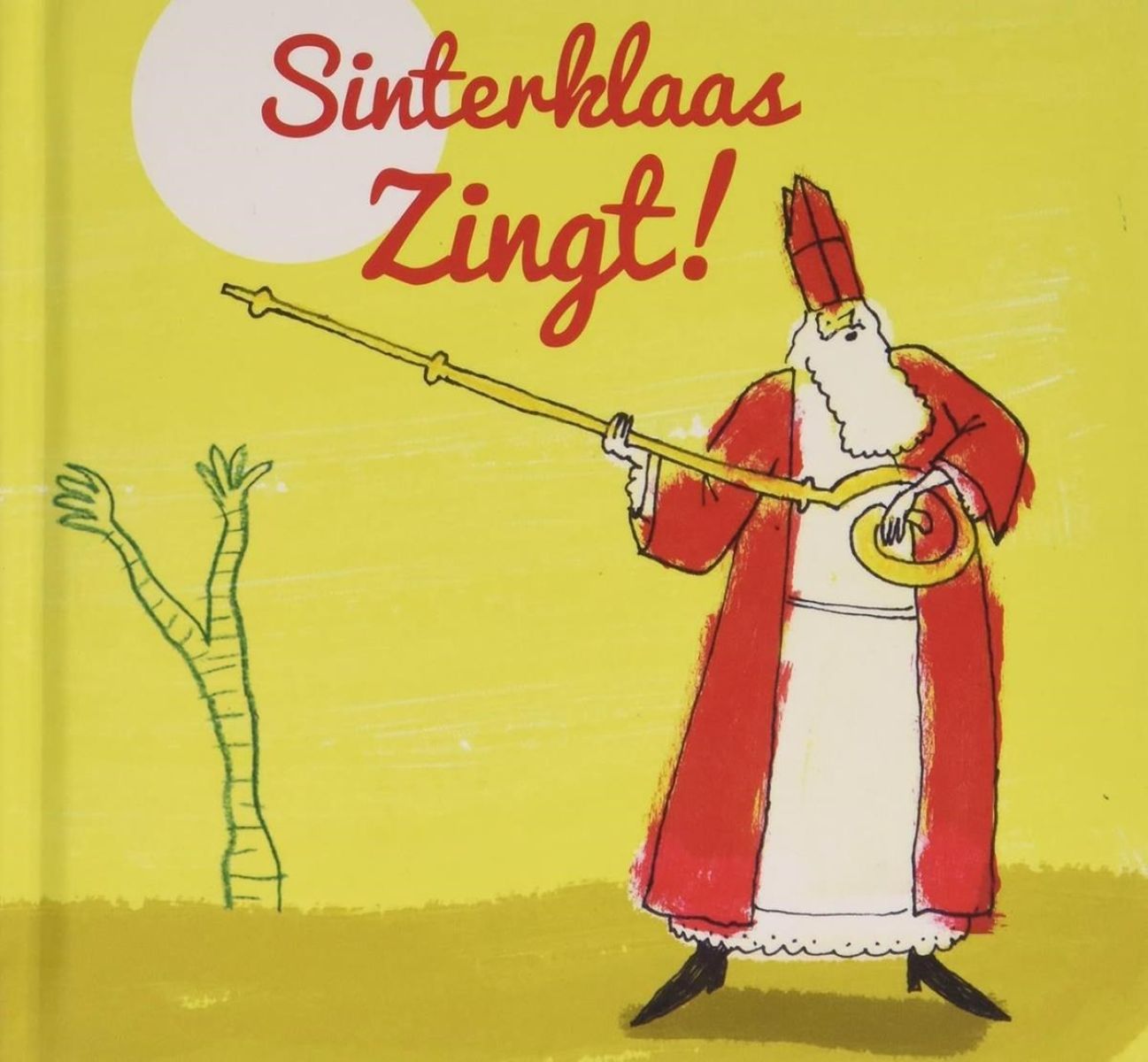 Afbeelding van Various Artists - Sinterklaas Zingt