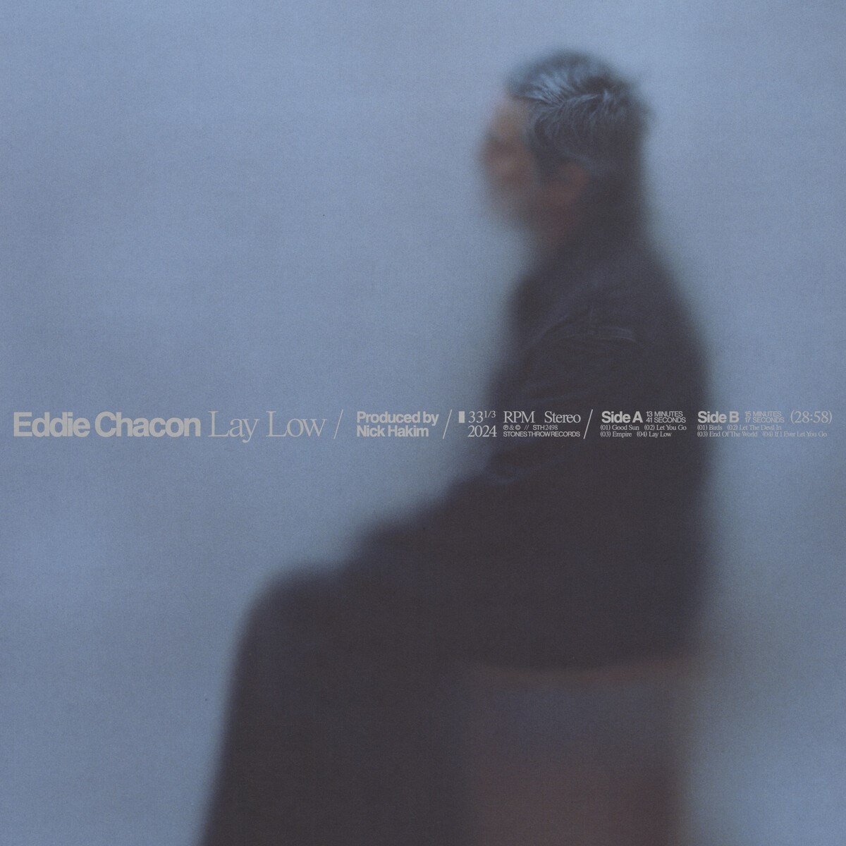 Afbeelding van Eddie Chacon - Lay Low