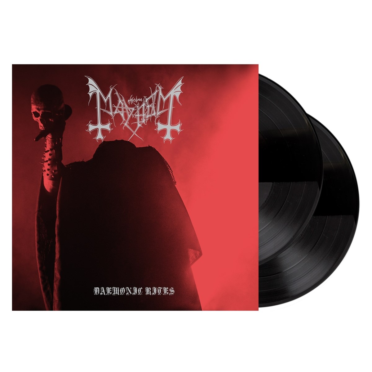 Afbeelding van Mayhem - Daemonic Rites