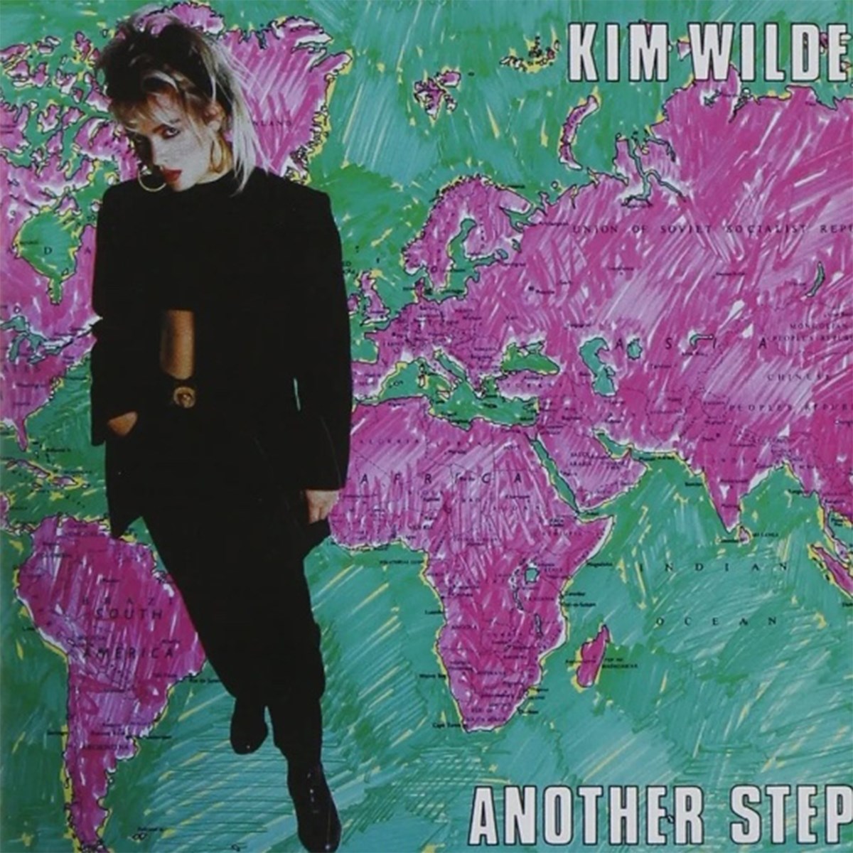 Afbeelding van Kim Wilde - Another Step