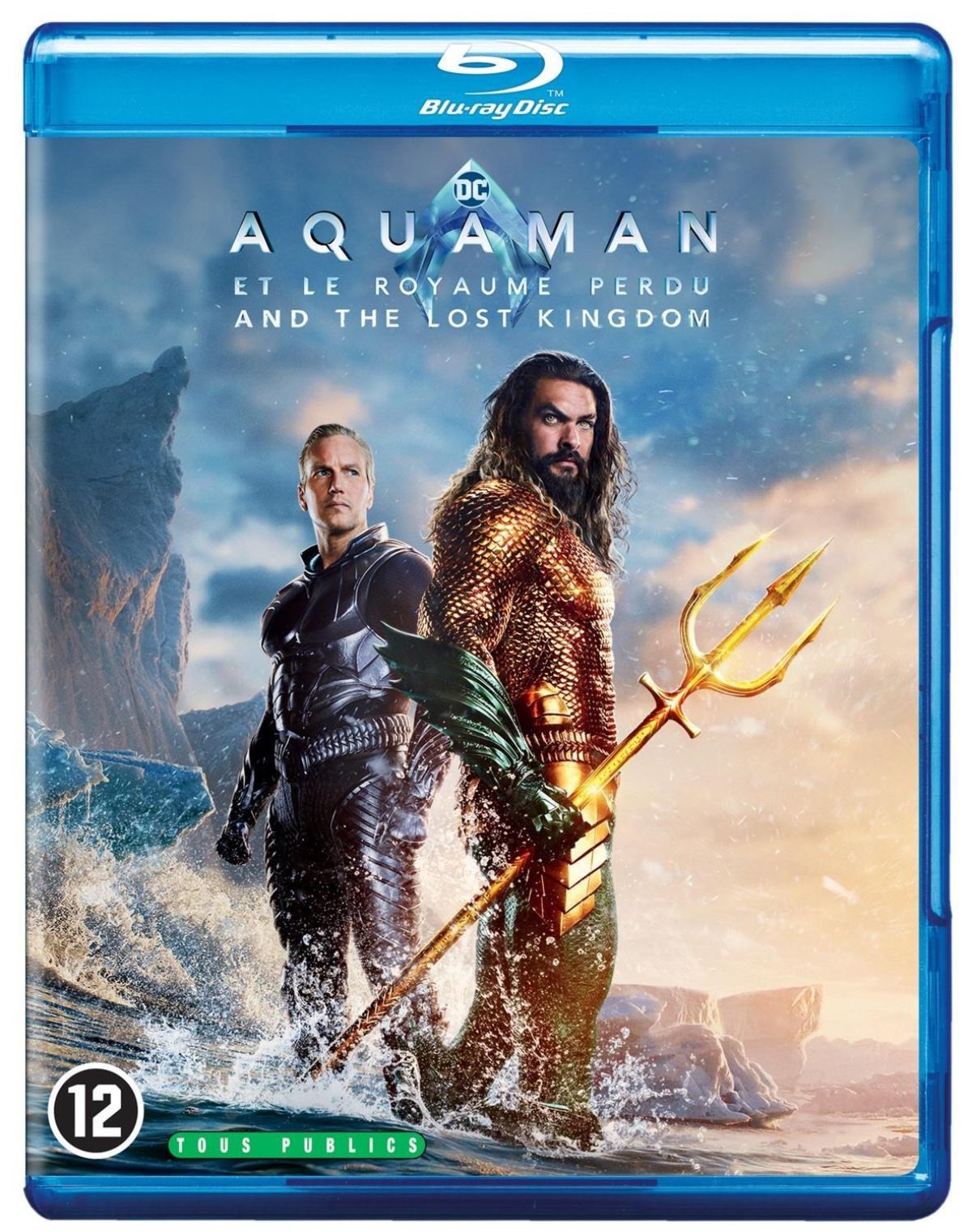 Afbeelding van Aquaman And The Lost Kingdom
