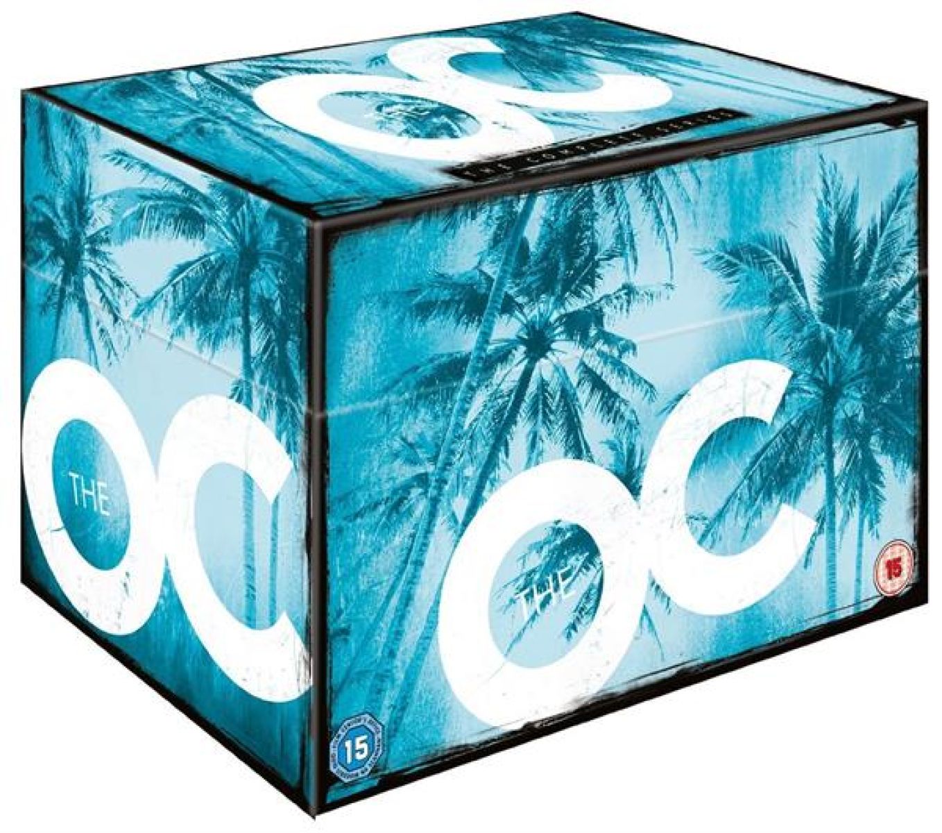 Afbeelding van Oc: Complete Seasons 1-4