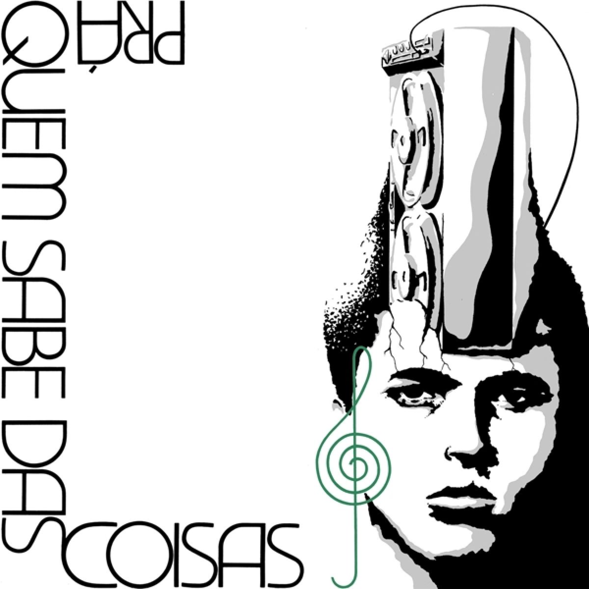 Afbeelding van Various Artists - Pra Quem Sabe Das Coisas