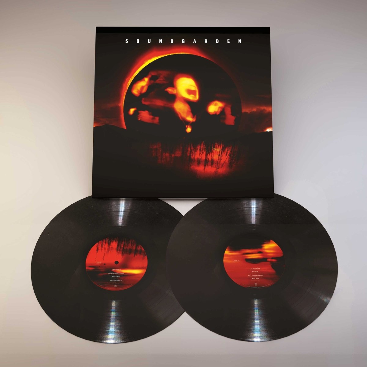 Afbeelding van Soundgarden - Superunknown