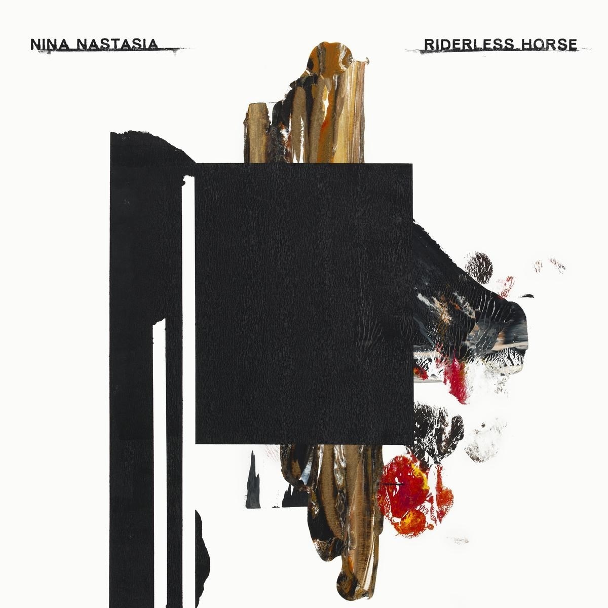 Afbeelding van Nina Nastasia - Riderless Horse