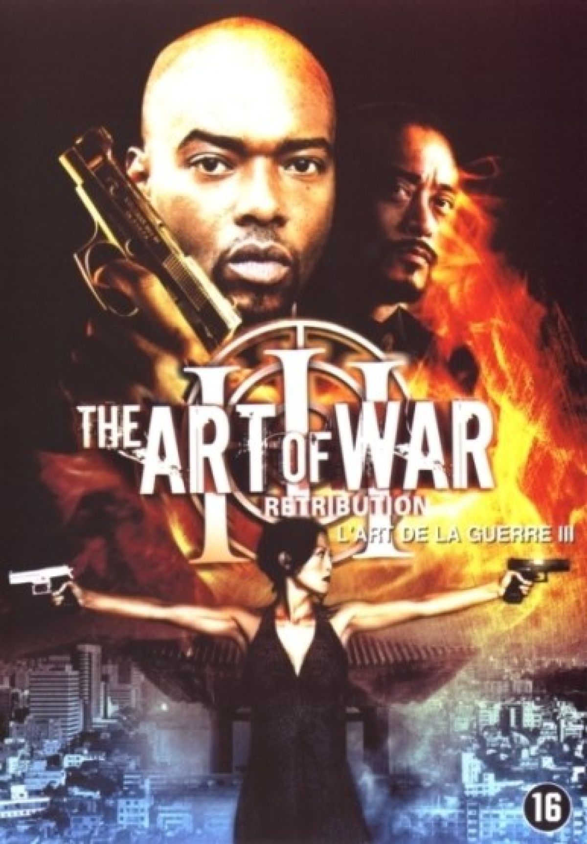 Afbeelding van Art of war 3 - retribution