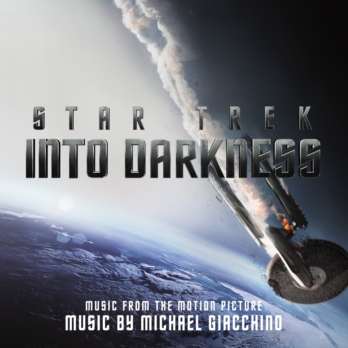 Afbeelding van Michael Giacchino - Star Trek Into Darkness (Music From The Motion Picture)