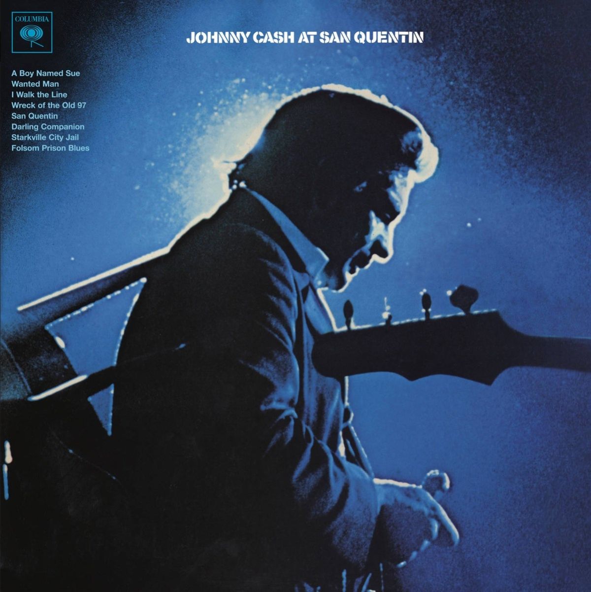 Afbeelding van Johnny Cash - At San Quentin