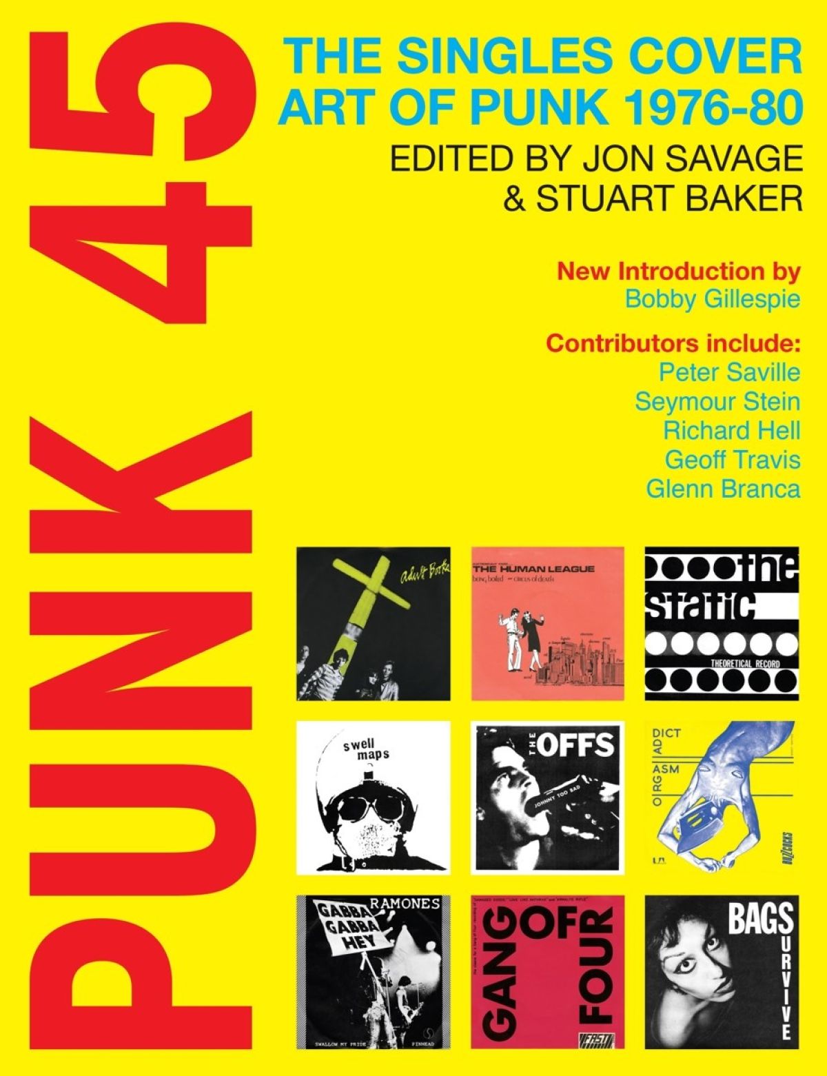 Afbeelding van Various Artists - Punk 45