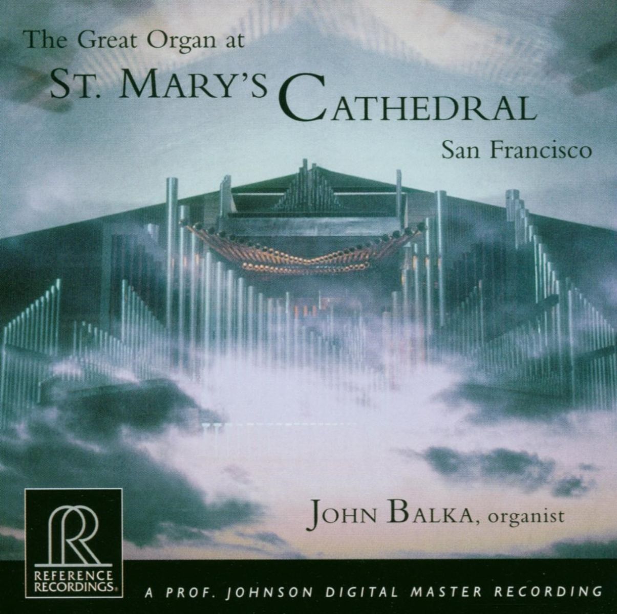 Afbeelding van The Great Organ At St. Mary's Cathedral, San Franc