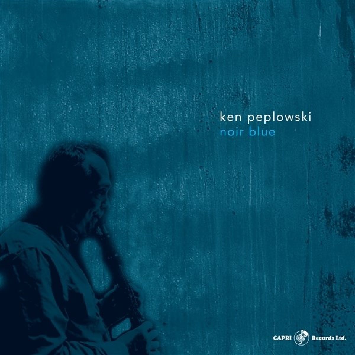 Afbeelding van Ken Peplowski - Noir Blue