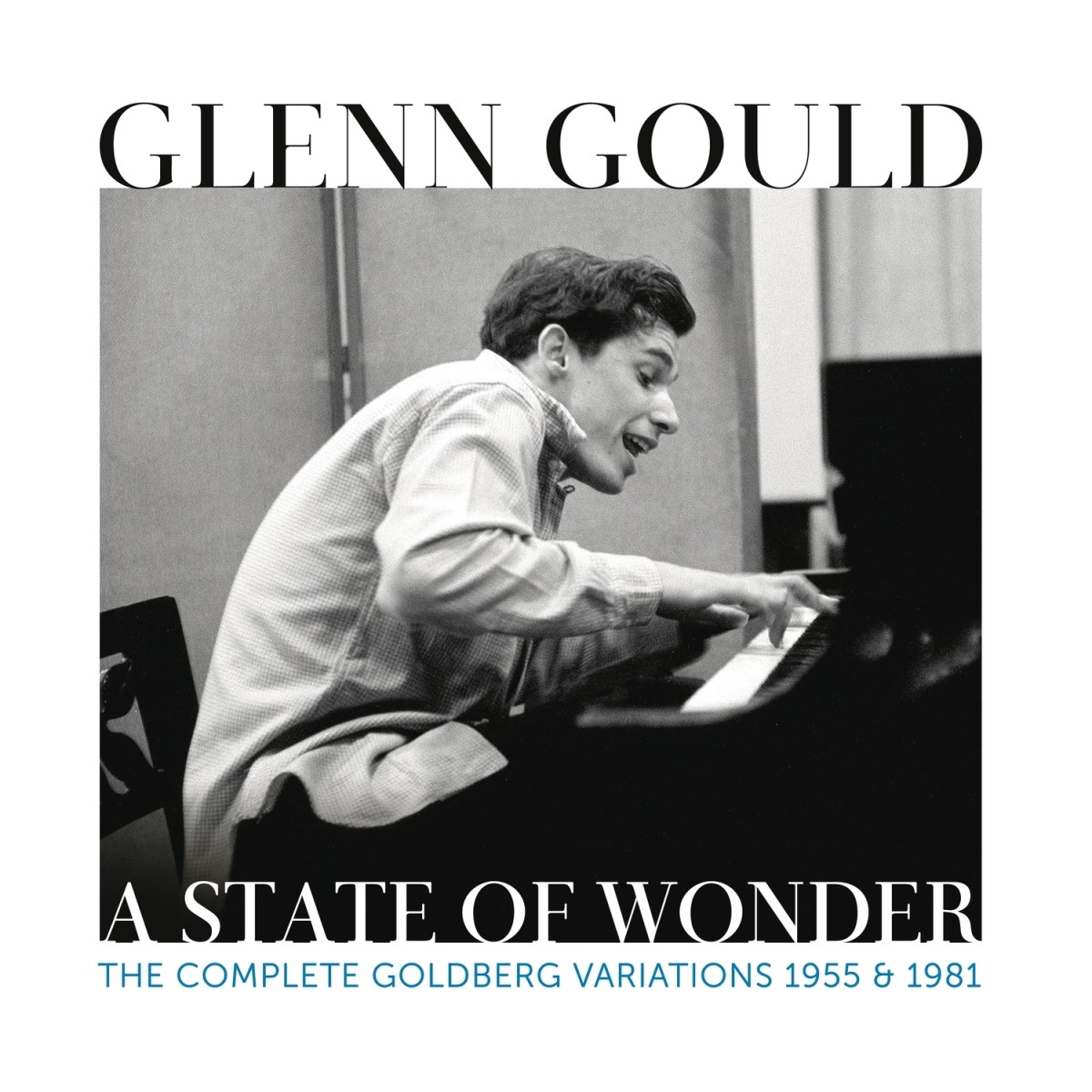 Afbeelding van Glenn Gould - A State Of Wonder: The Complete Goldberg Variation