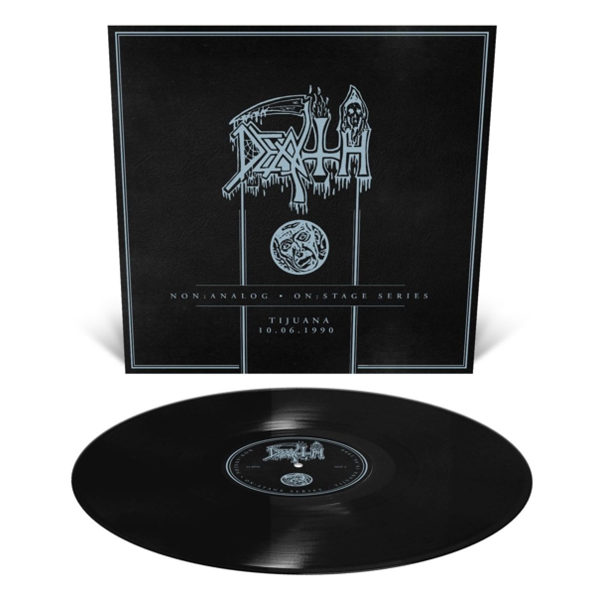 Afbeelding van Death - Non:Analog / On:Stage Series (Tijuana 10.06.1990)