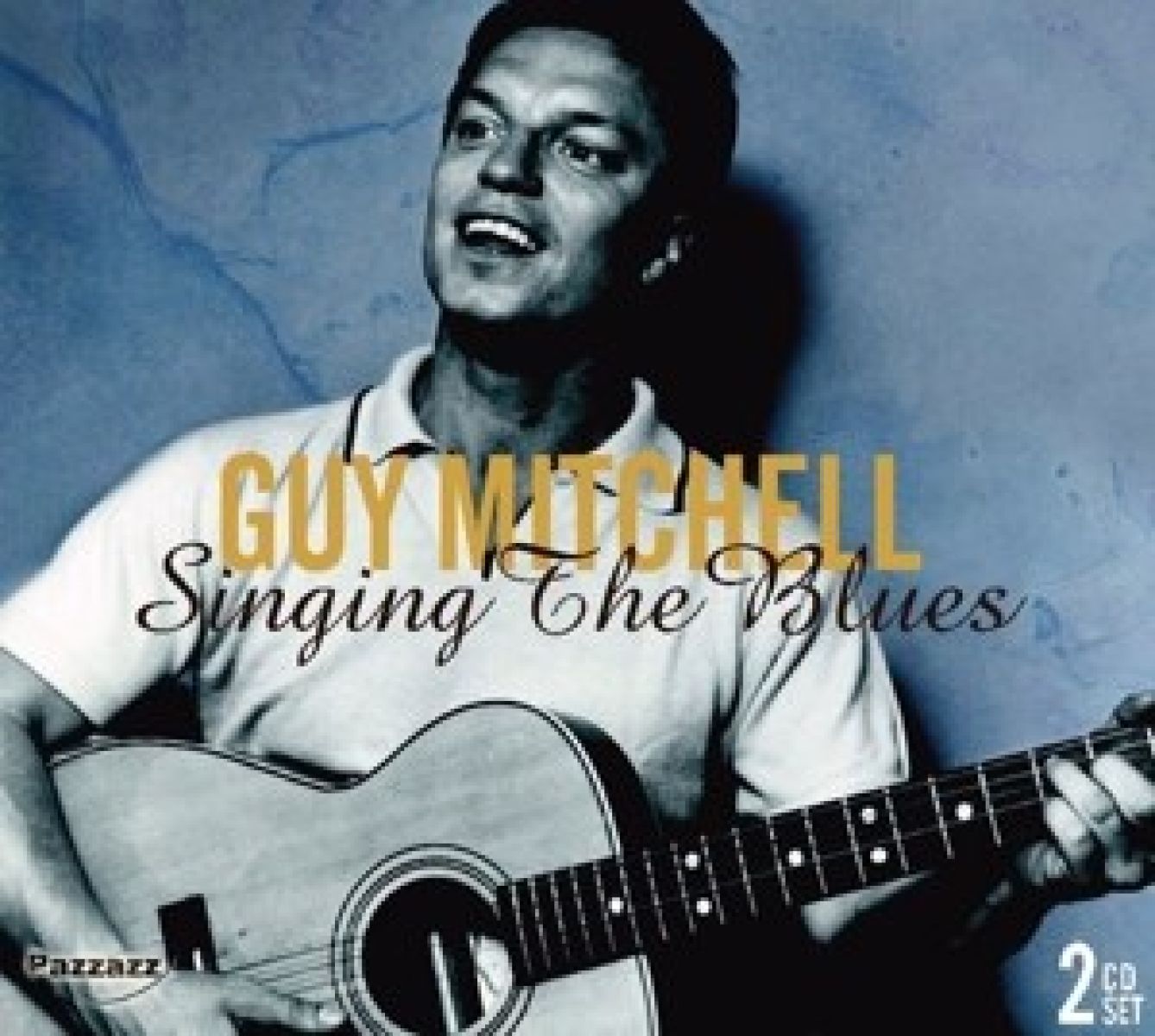 Afbeelding van Guy Mitchell - Singing The Blues