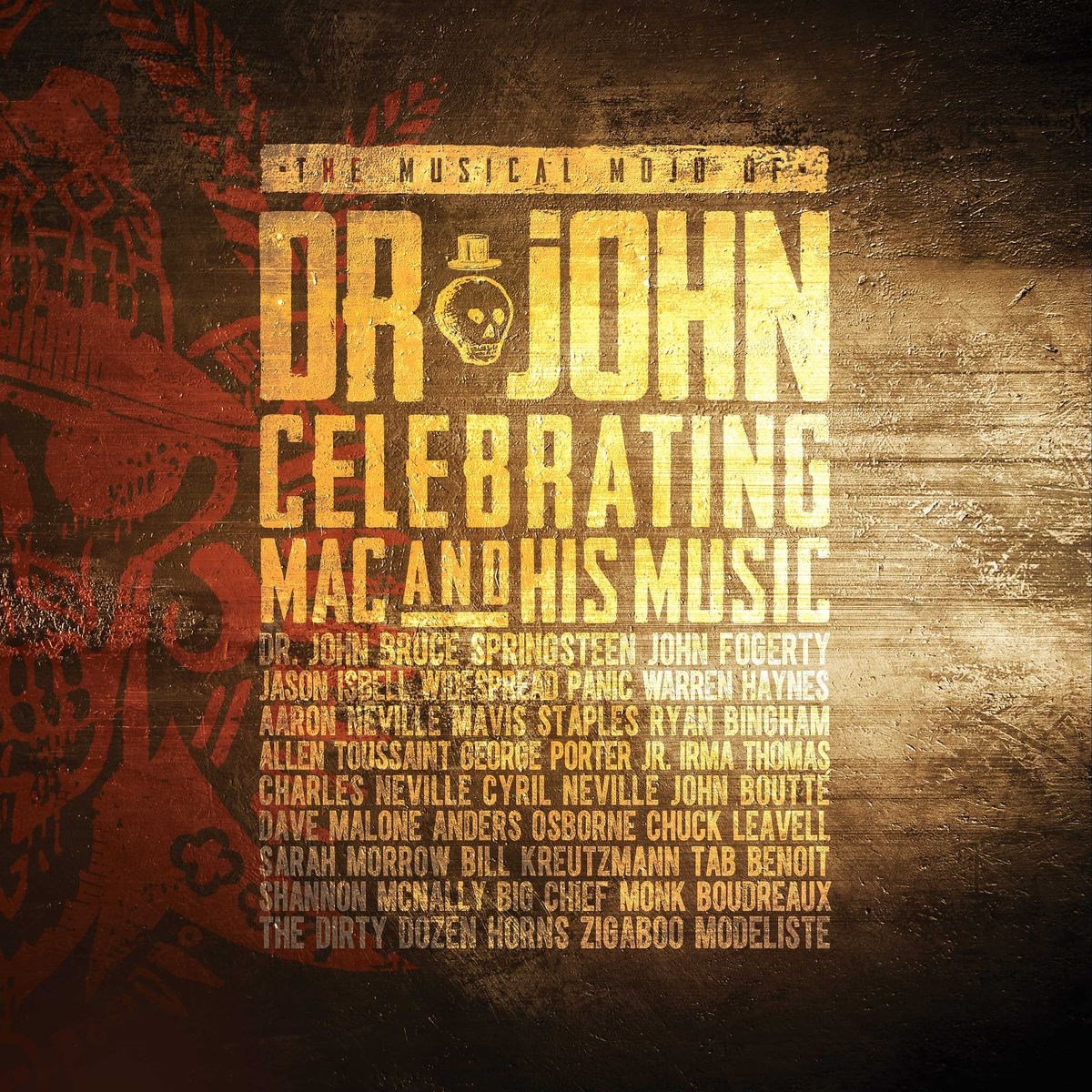 Various Artists - The Musical Mojo Of Dr. John Celebrating Mac And His Music