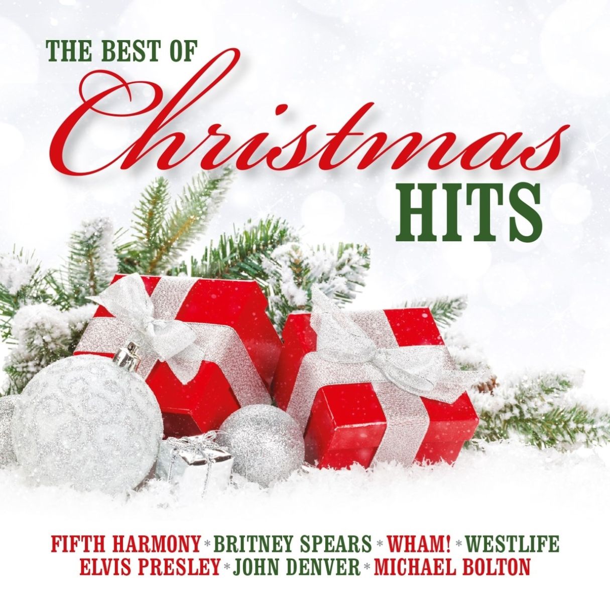 Afbeelding van Various Artists - The Best Of Christmas Hits