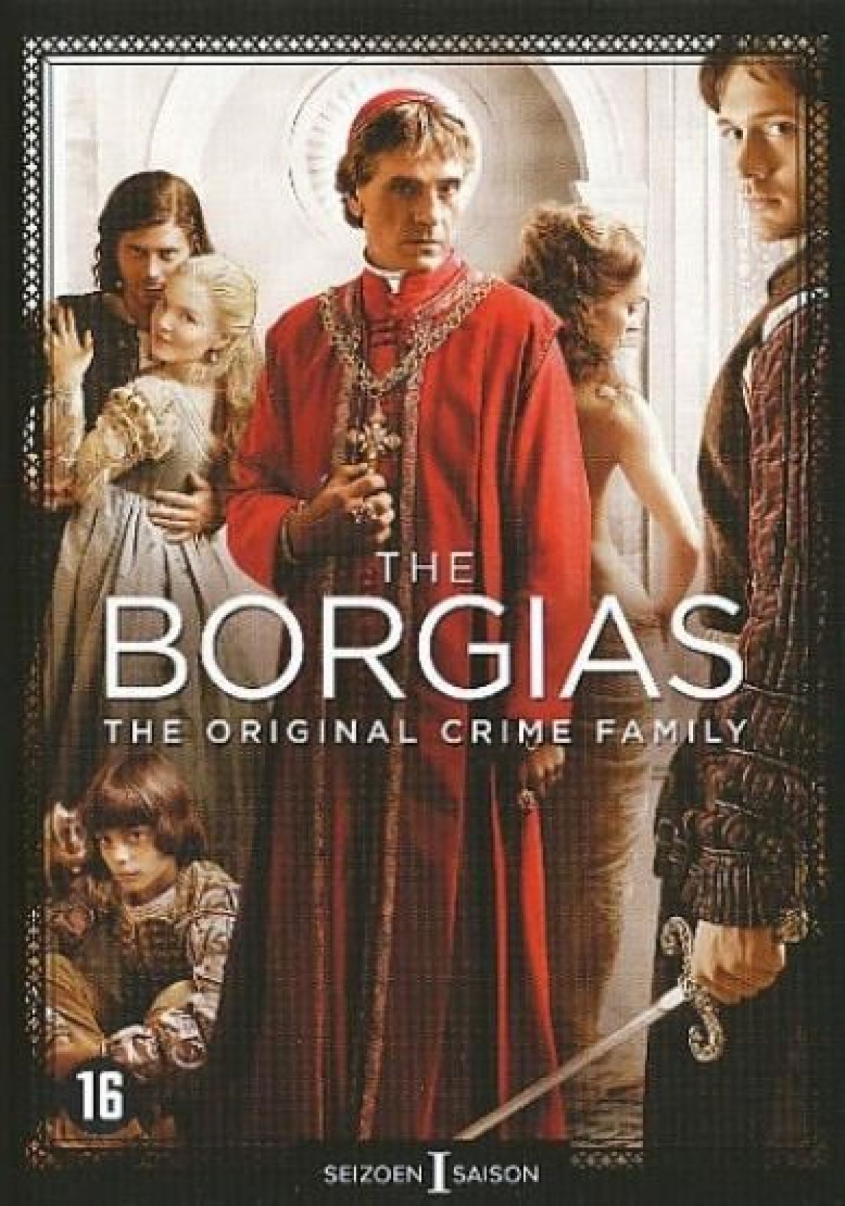 Borgias - Seizoen 1