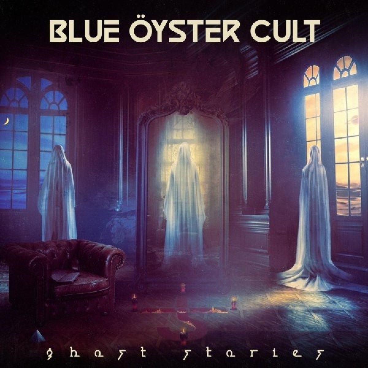 Afbeelding van Blue Öyster Cult - Ghost Stories