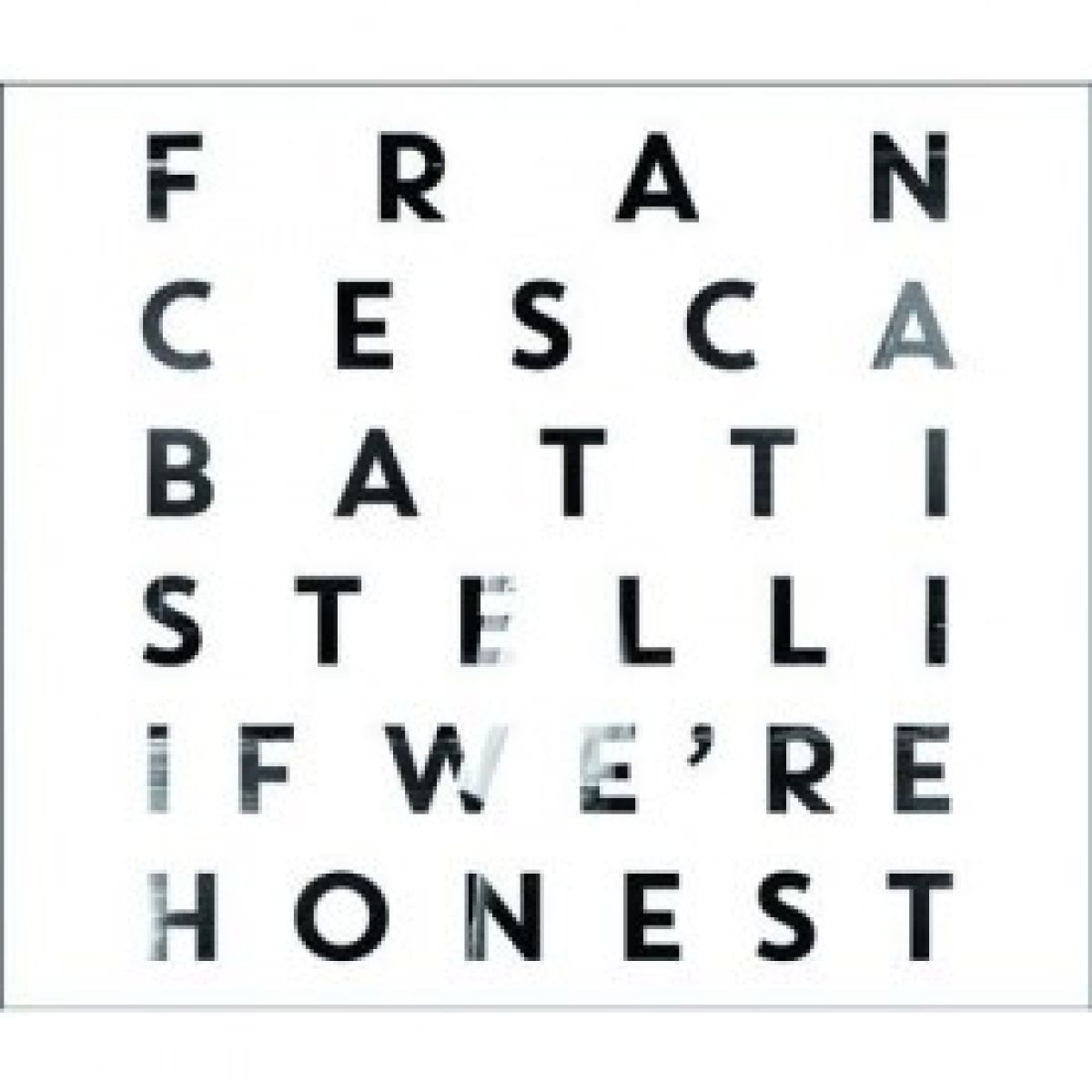 Afbeelding van Francesca Battistelli - If We're Honest