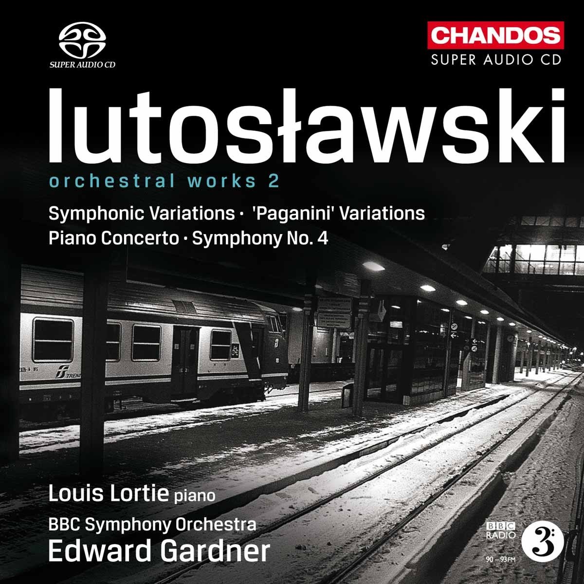 Louis Lortie, BBC Symphony Orchestra, Lortie - Lutoslawski: Orchestral Works 2