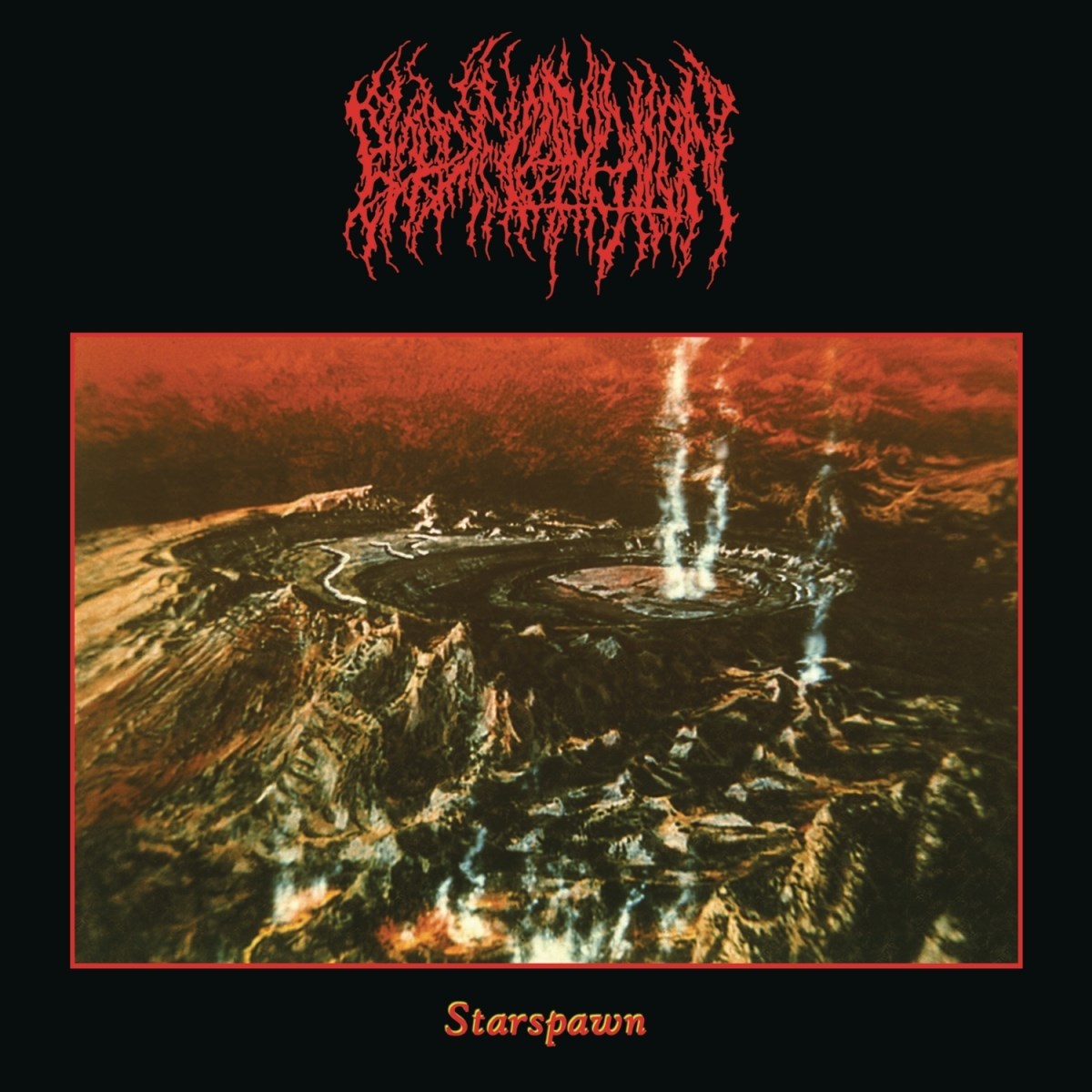 Afbeelding van Blood Incantation - Starspawn