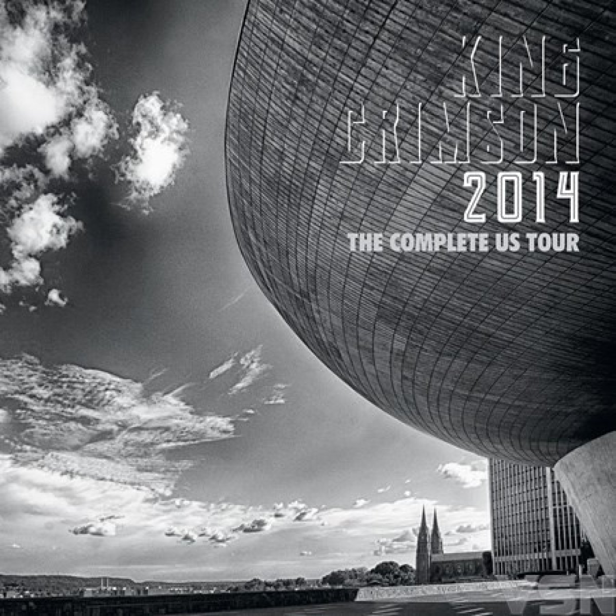 King Crimson - 2014 (The Complete US Tour)