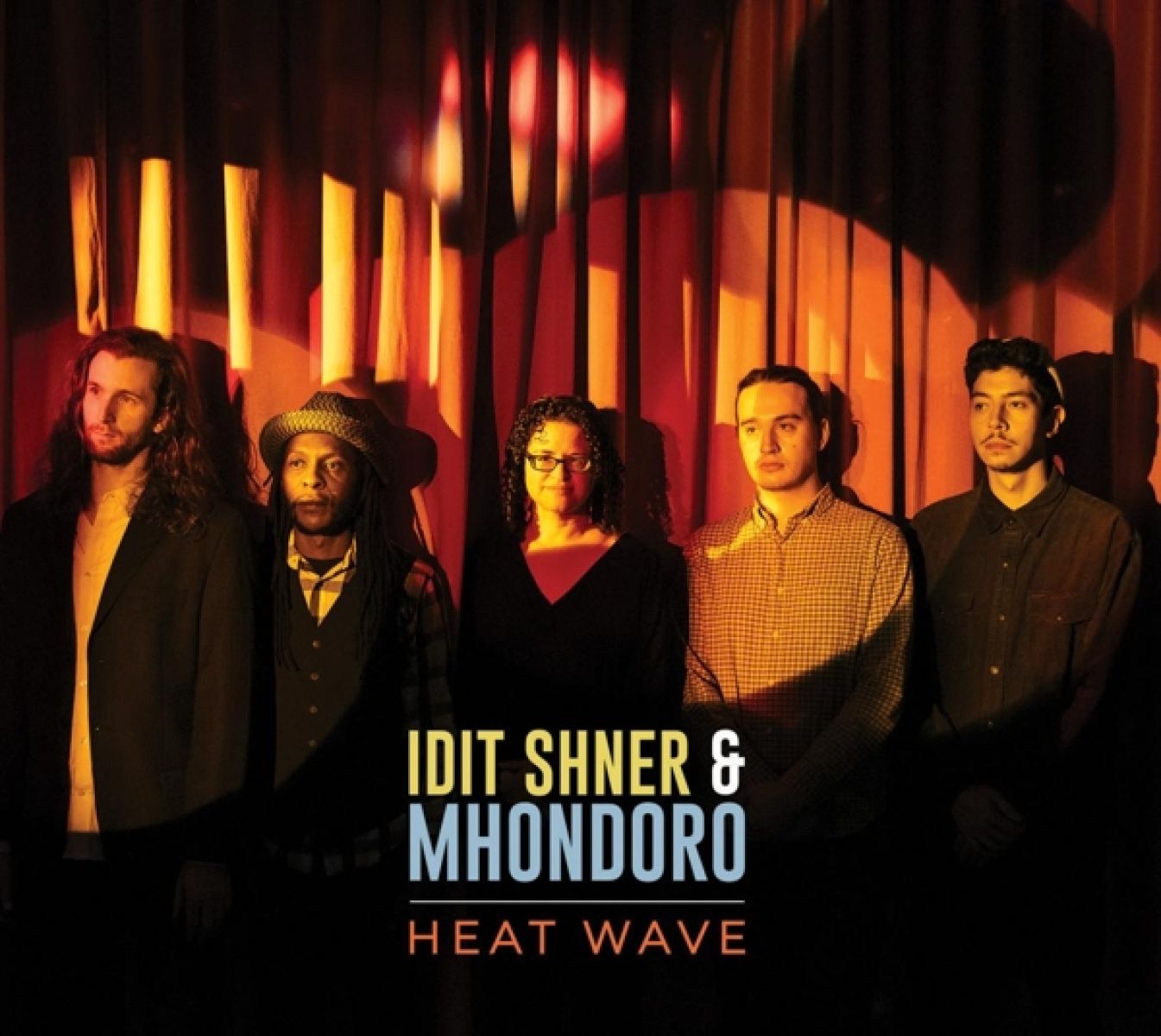 Afbeelding van Heat Wave