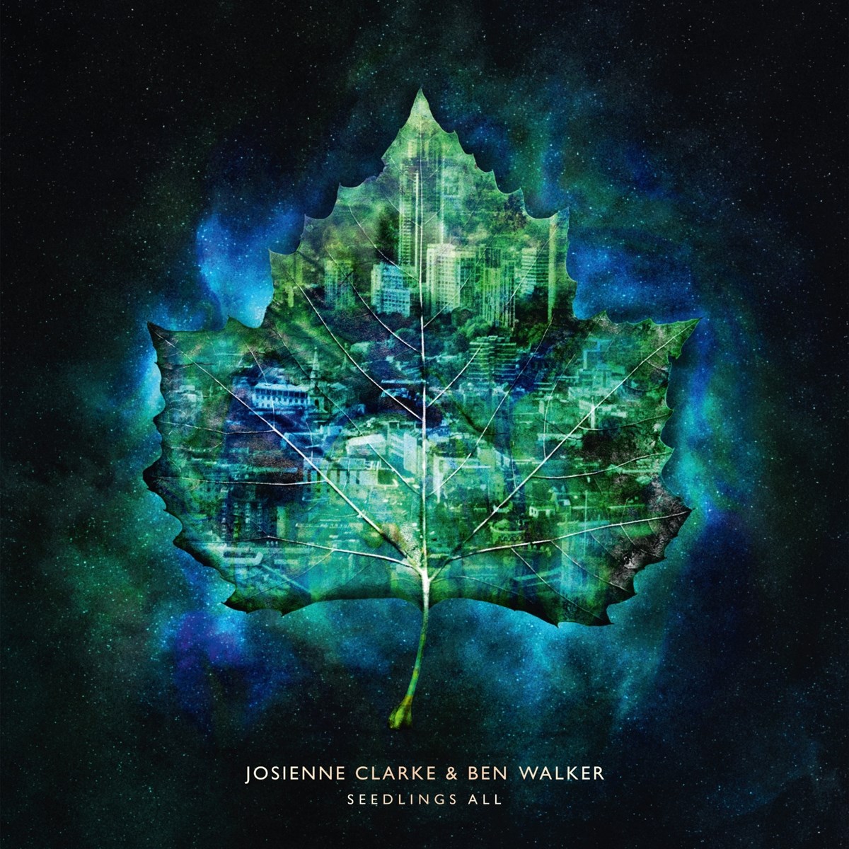 Afbeelding van Josienne Clarke & Ben Walker - Seedlings All