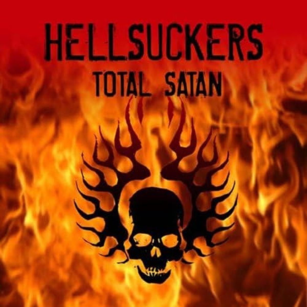 Hellsuckers - Total Satan