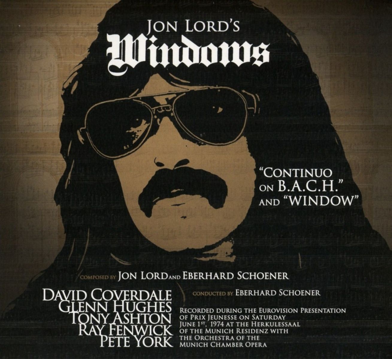 Afbeelding van Jon Lord - Windows