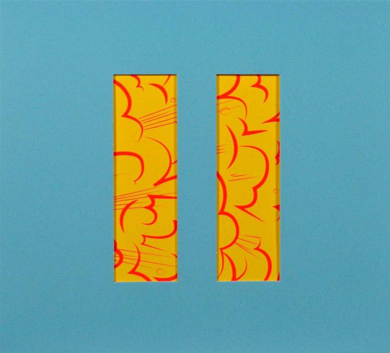 Afbeelding van Two Fingers - Stunt Rhythms