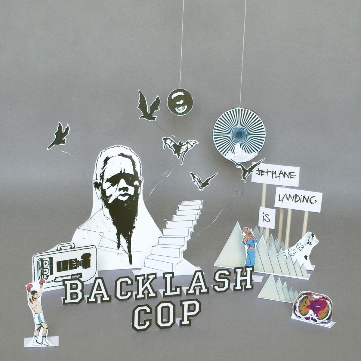 Afbeelding van Jetplane Landing - Backlash Cop