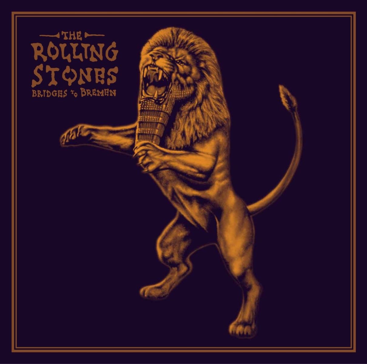 Afbeelding van The Rolling Stones - Bridges To Bremen
