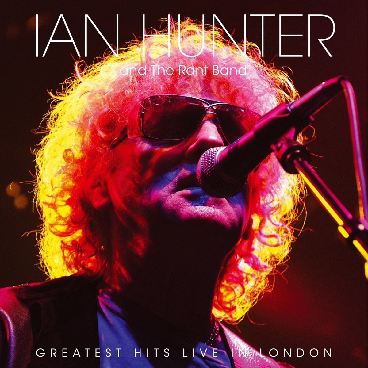 Afbeelding van Ian Hunter - Greatest Hits Live In London