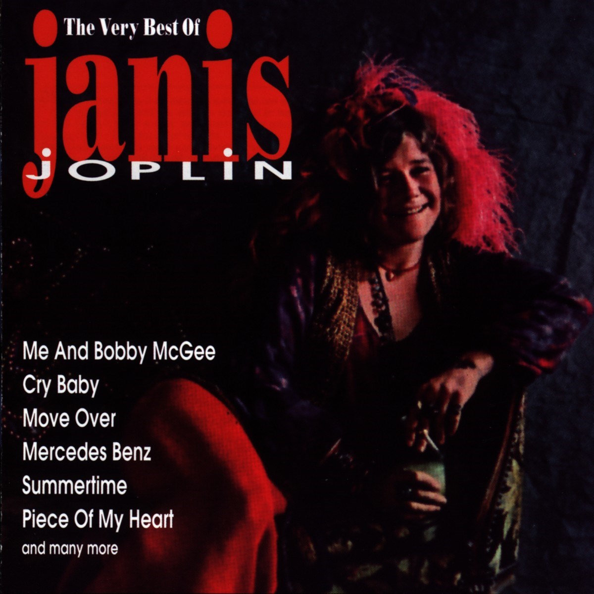 Afbeelding van Janis Joplin - The Very Best Of Janis Joplin