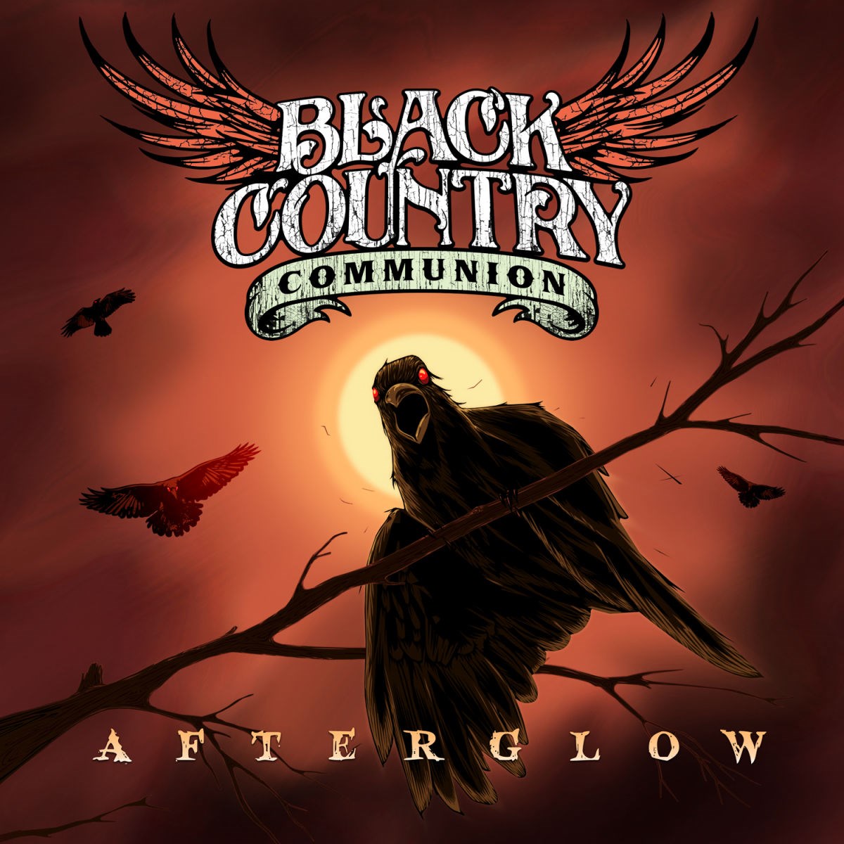 Afbeelding van Black Country Communion - Afterglow