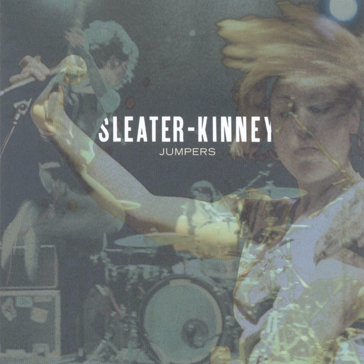 Afbeelding van Sleater-Kinney - Jumpers