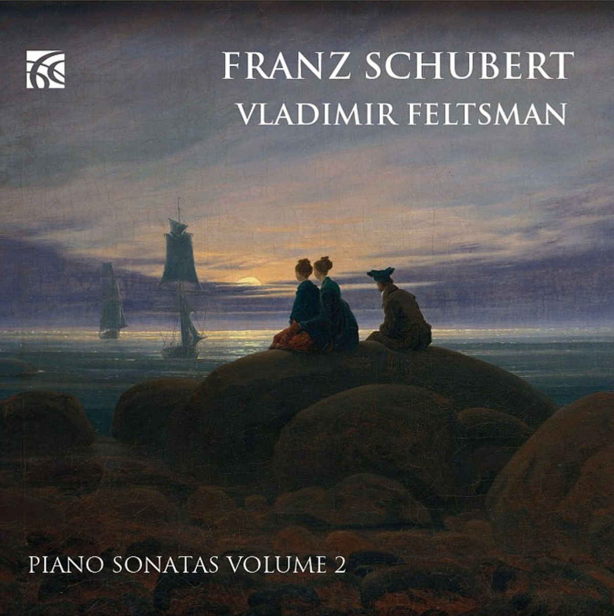 Afbeelding van Vladimir Feltsman - Schubert: Piano Sonatas Volume 2