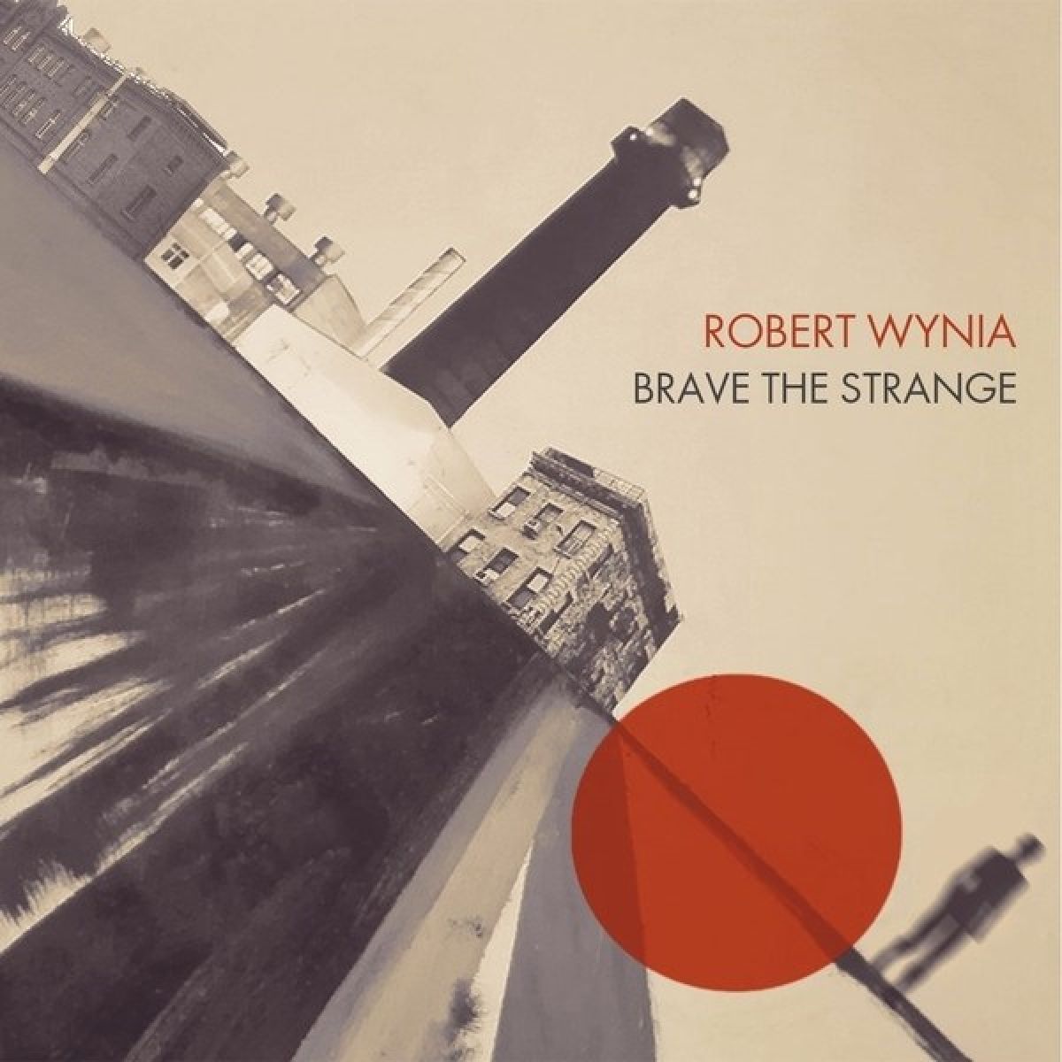 Afbeelding van Brave The Strange