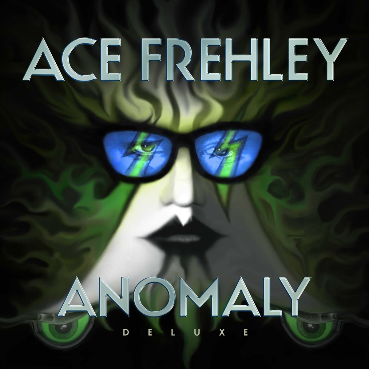 Afbeelding van Ace Frehley - Anomaly (Deluxe)