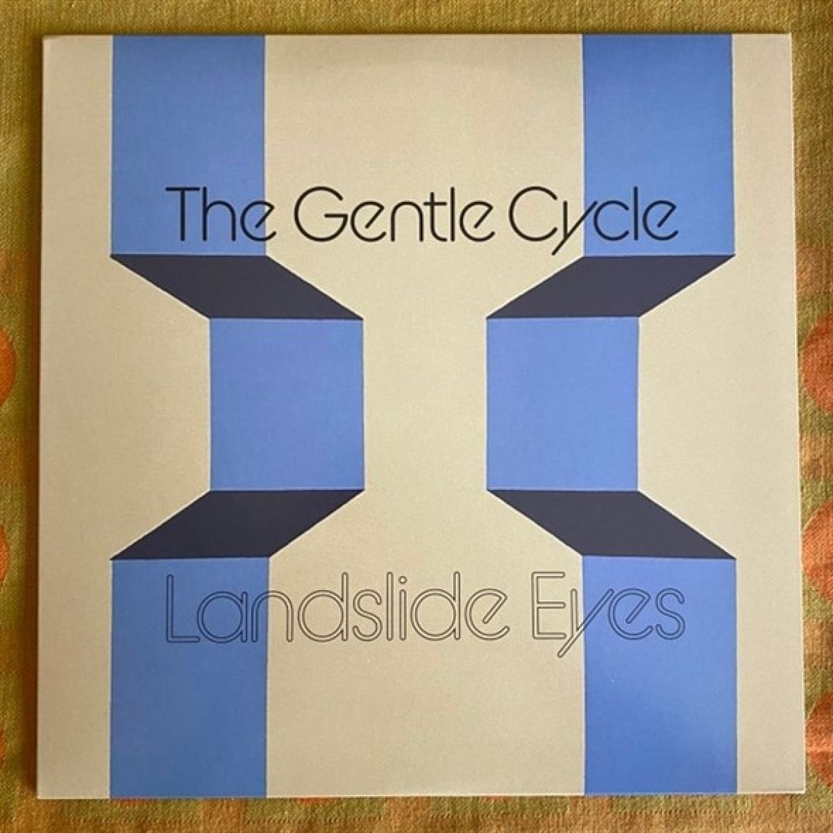 Afbeelding van Gentle Cycle - Landslide Eyes