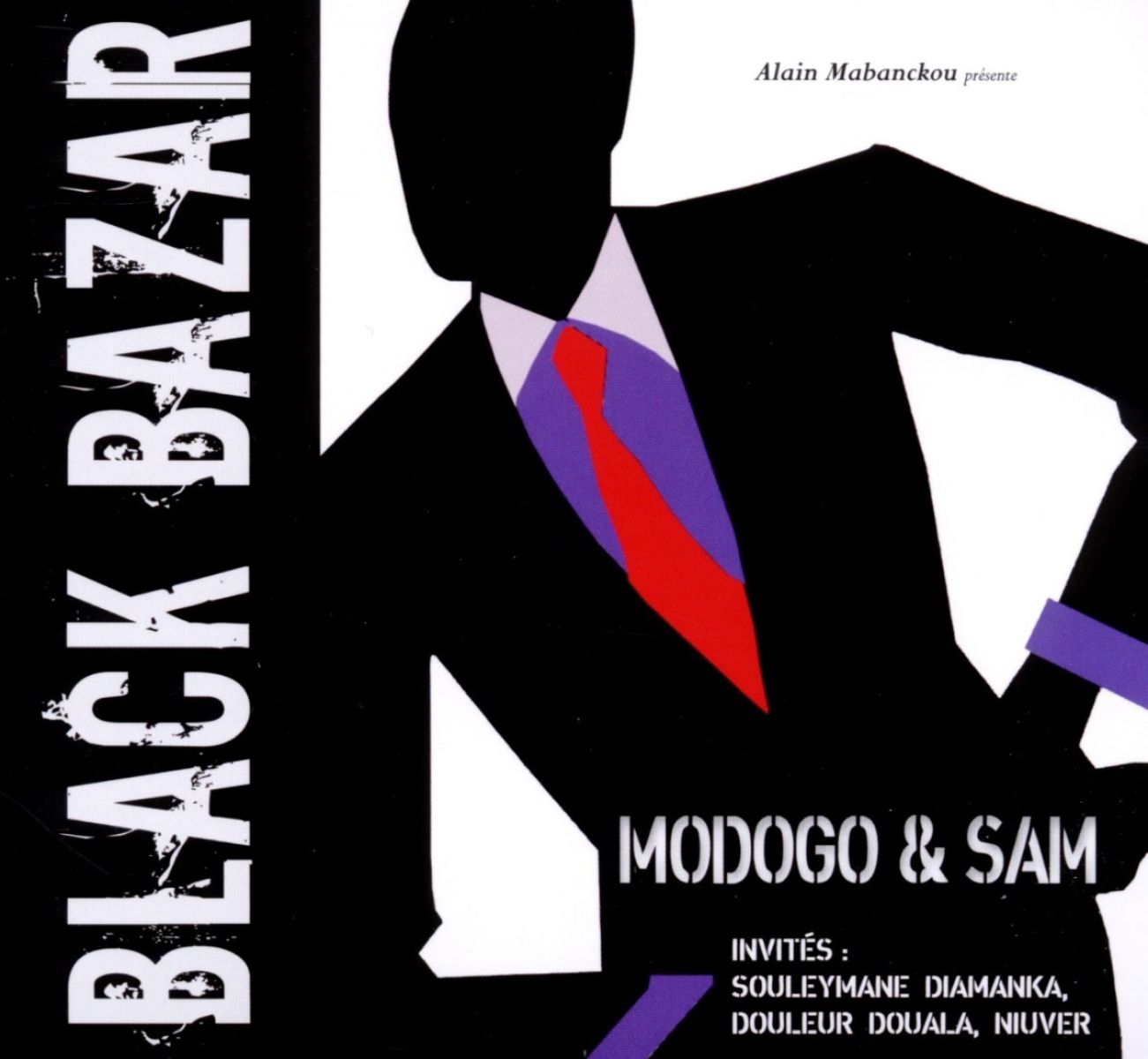 Black Bazar - Black Bazar (Modogo & Sam)