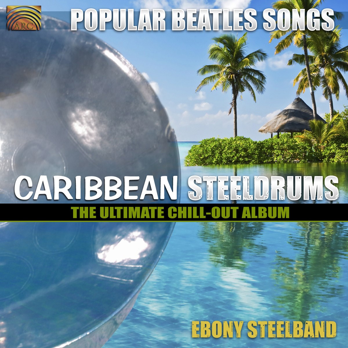 The Expanders - Popular Beatles Songs - Caribbean Steeldrums