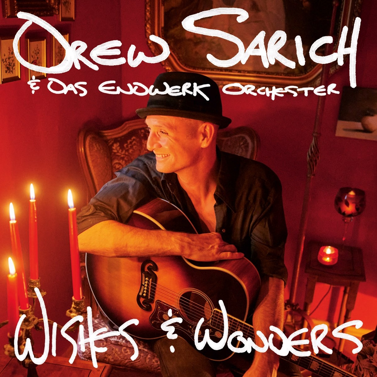 Drew Sarich & Das Entwerk Orchester - Wishes & Wonders