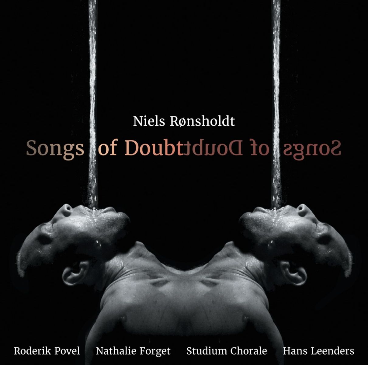 Afbeelding van Roderik Povel, Nathalie Forget, Vocaal Ensemble Studium Chorale, Hans Leenders - Songs Of Doubt