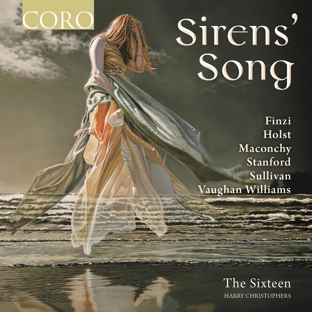 The Sixteen, Harry Christophers - Sirens' Song