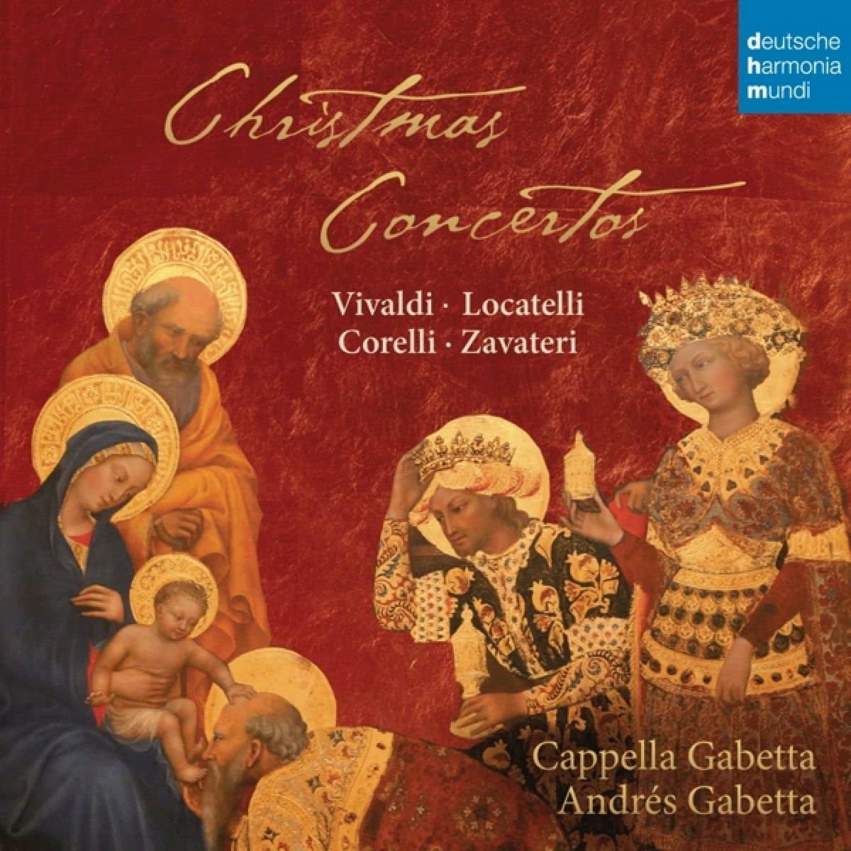 Afbeelding van Christmas Concertos